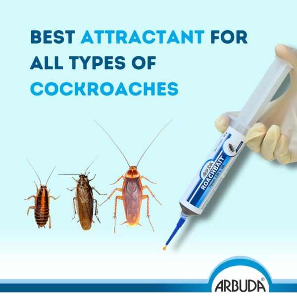 Arbuda Roachbait Gel For Indoor Pest Control - Image 7
