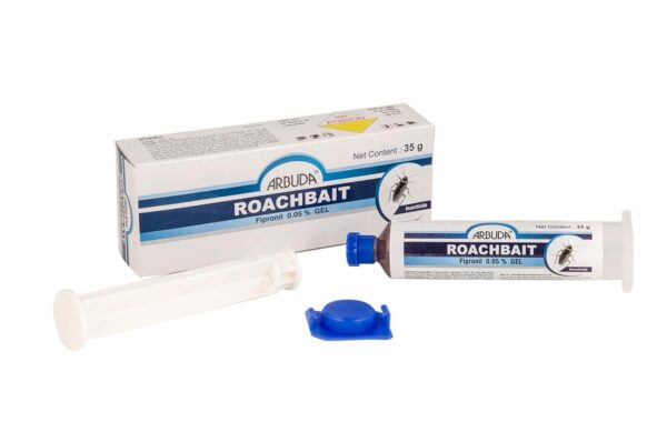 Arbuda Roachbait Gel For Indoor Pest Control