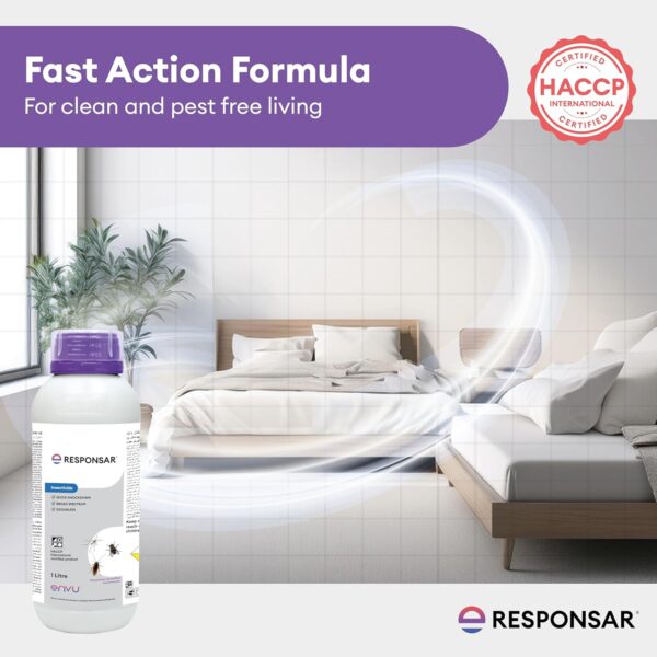 Responsar (1L) | Cockroach, Mosquito & Housefly Control | Professional Strength Pest Control - Image 4