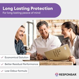 Responsar (1L) | Cockroach, Mosquito & Housefly Control | Professional Strength Pest Control