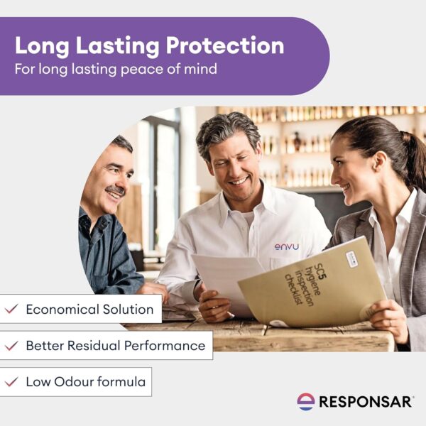 Responsar (1L) | Cockroach, Mosquito & Housefly Control | Professional Strength Pest Control - Image 2