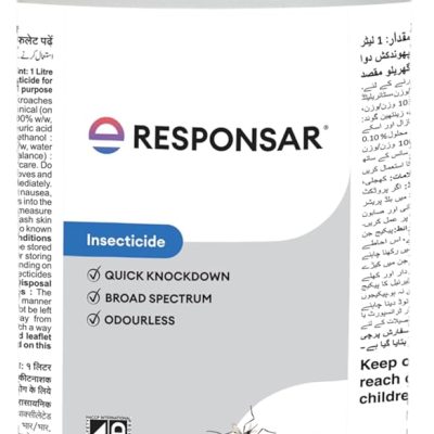 Responsar (1L) | Cockroach, Mosquito & Housefly Control | Professional Strength Pest Control