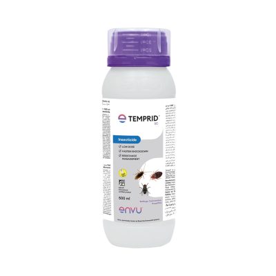 Bayer temprid – For Cockroach&Bed Bug Control-500 Ml