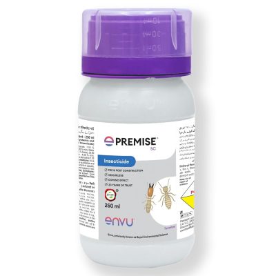 Premise Termite Control